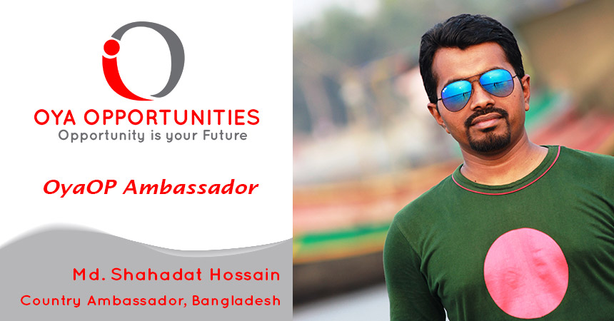 Md. Shahadat Hossain
