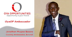 Jonathan Mugisa Basara