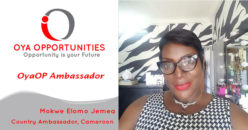 Mokwe Elomo Jemea
