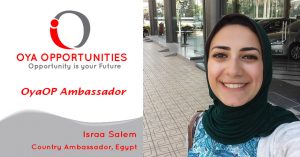 Israa Salem