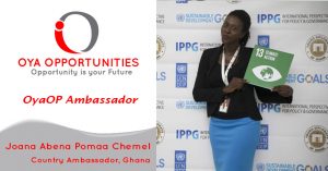Joana Abena Pomaa Chemel