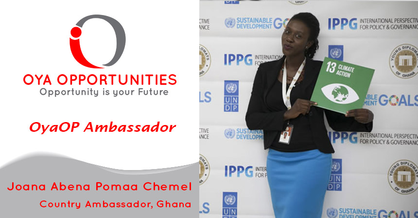 Joana Abena Pomaa Chemel