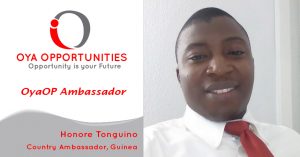 Honore Tonguino