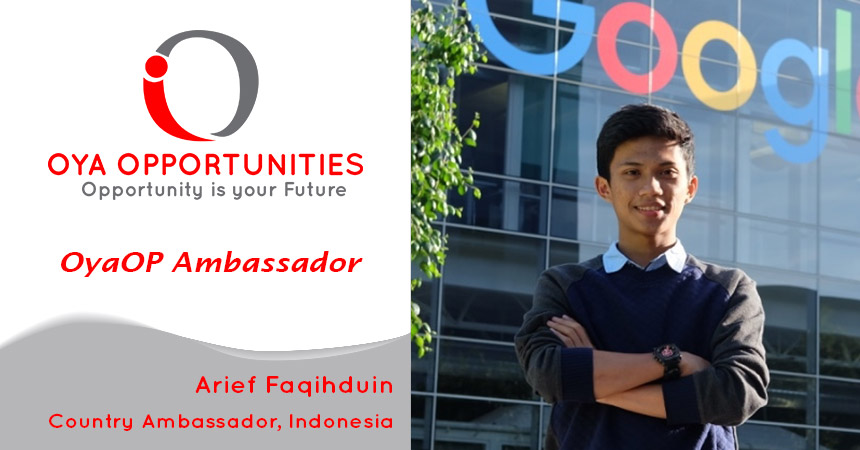 Arief Faqihudin