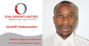 Gabriel Kamowatimwa