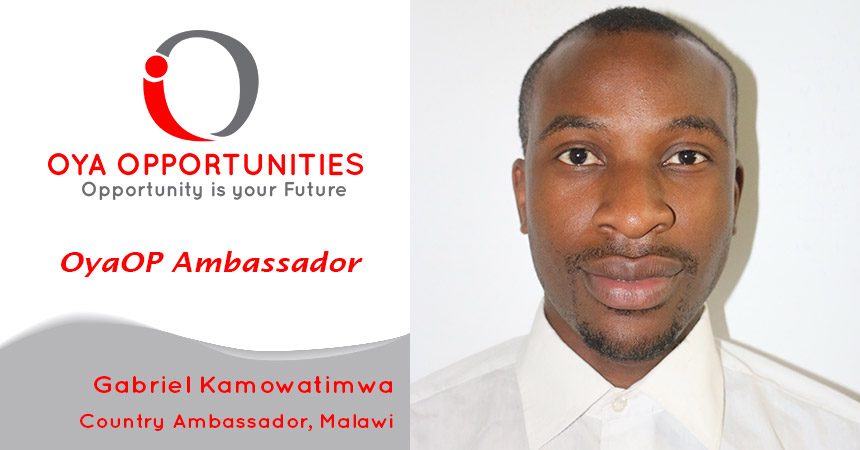 Gabriel Kamowatimwa