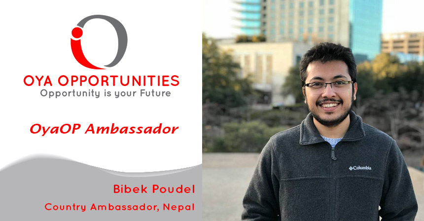 Bibek Poudel