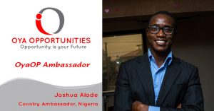 Joshua Alade