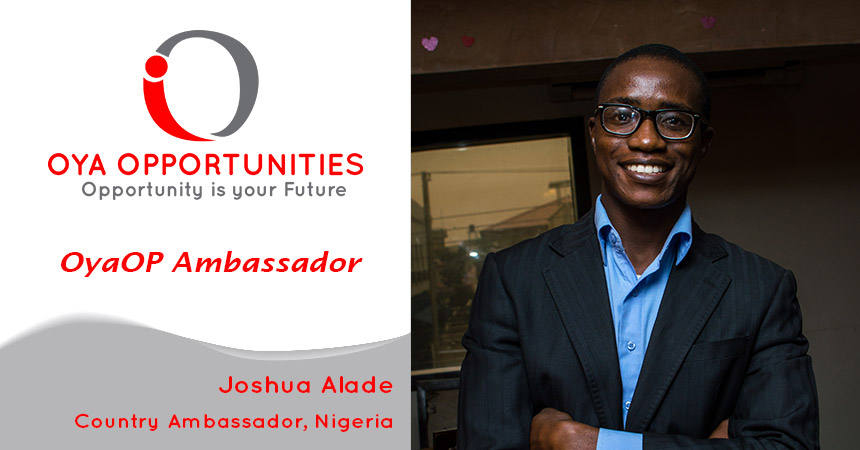 Joshua Alade