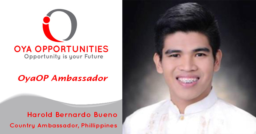 Harold Bernardo Bueno