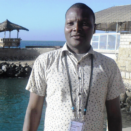Ulrich A. Dazogbo