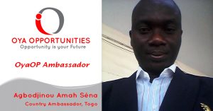 Agbodjinou Amah Séna