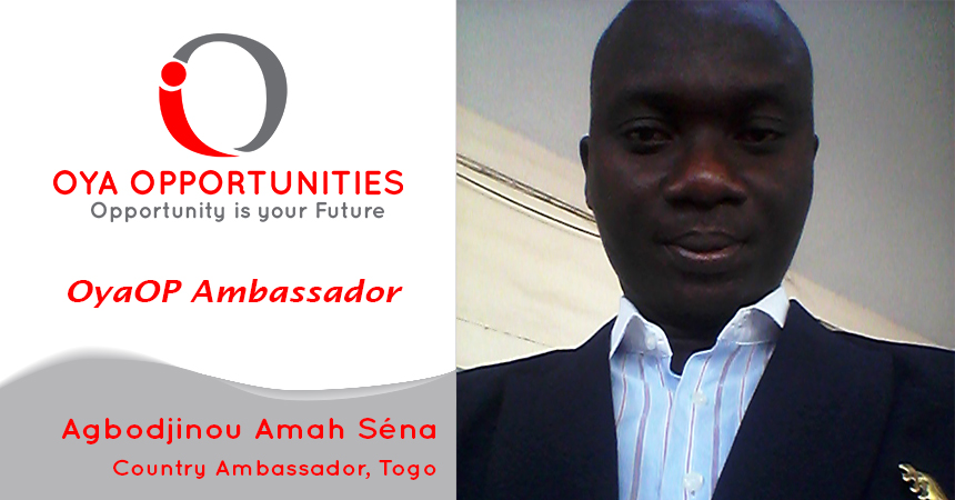 Agbodjinou Amah Séna