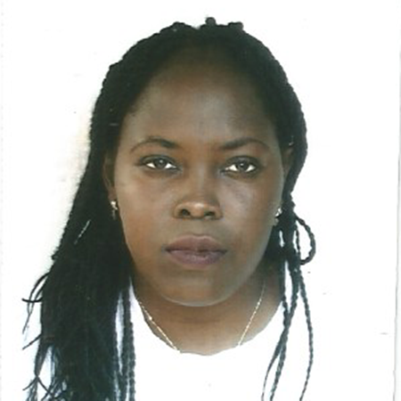Mlle Sandrine Admisse