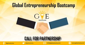 Call for Partnership- Global Entrepreneurship Bootcamp