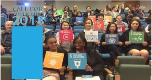 Global Goals Scholarship Program 2018