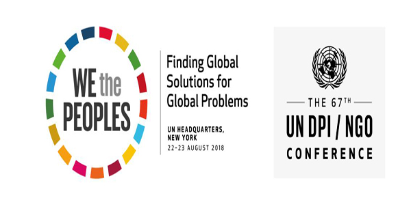 United Nation DPI/NGO Calls for Youth Submissions in New York