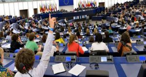 Funded European Youth Parliament Volunteers Program 2018 in Berlin, Germany