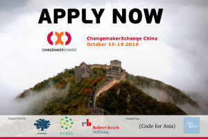 ChangemakerXchange in Guizhou, China