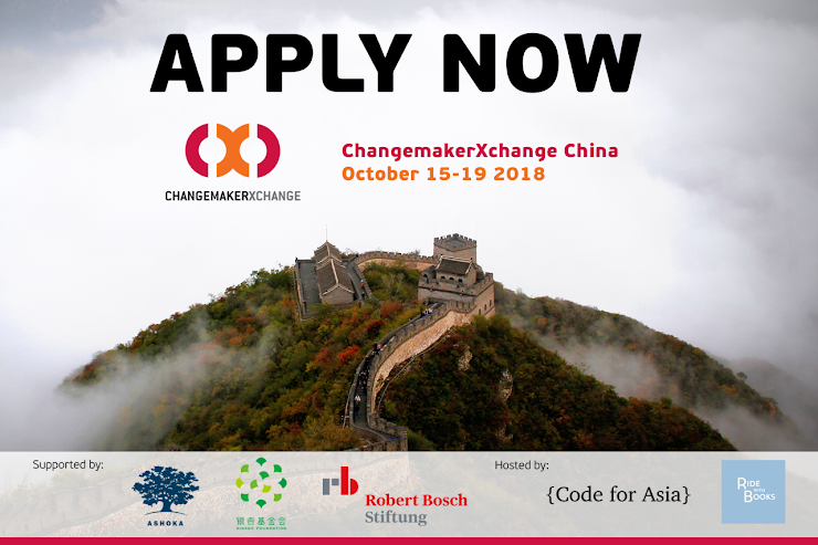 ChangemakerXchange in Guizhou, China