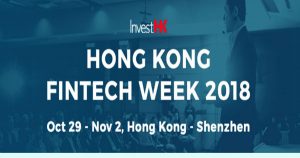 Hongkong FinTech Week 2018