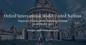 Oxford International Model United Nations