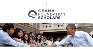 Obama Foundation Scholars at Columbia University