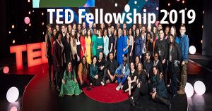 TED Fellows Program 2019