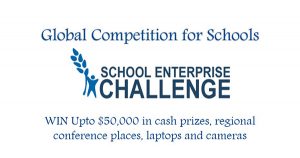 School Enterprise Challenge- Global Business Start-up Award