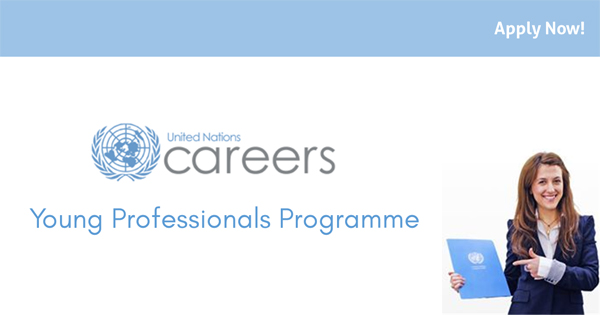 United Nations Young Professionals Programme 2018