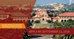 Fully Funded Knight-Hennessy Scholars Program at the Stanford University