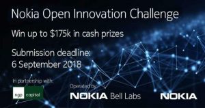 Nokia Open Innovation Challenge