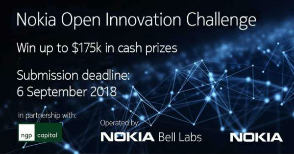 Nokia Open Innovation Challenge