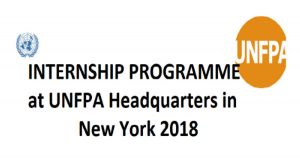 Internship Programme