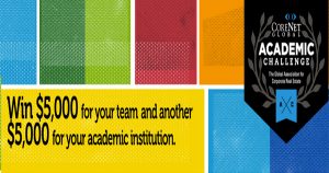 CoreNet Global Academic Challenge (Win $5,000 and a trip to the Global Summit)