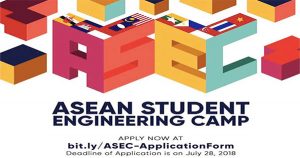 ASEAN Student Engineering Camp
