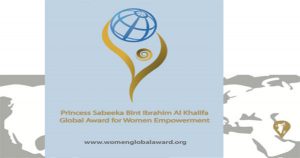 Global Award for Women's Empowerment