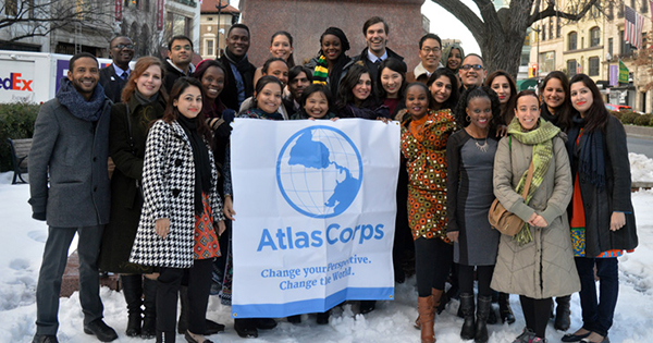 2021 Atlas Corps Fellowship in USA - Fully Funded