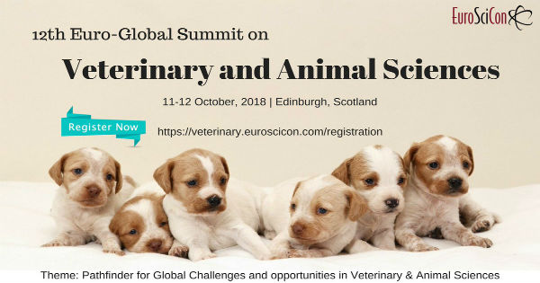 EuroGlobal Summit on Veterinary & Animal Sciences