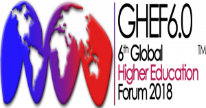 Global Higher Education Forum 2018