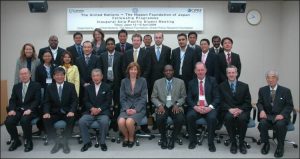 United Nations/ Nippon Foundation Japan Fellowship