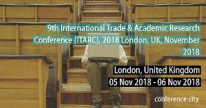International Research Conference on Trade and Academics
