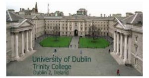 Professor of Electronic Engineering in University of Ireland