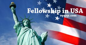 Fully Funded Fellowship in USA