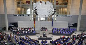 Paid Internship Opportunity in the German Parliament