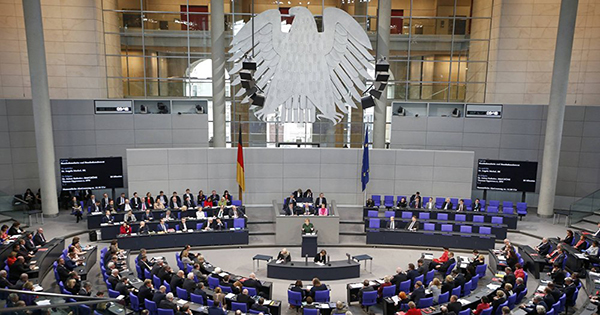 Paid Internship Opportunity in the German Parliament