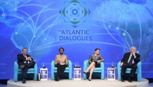 Fully Funded Atlantic Dialogues Emerging Leaders Program 2018
