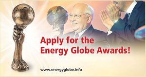 Energy Globe Award for Sustainability 2019 (10,000 Euros prize)
