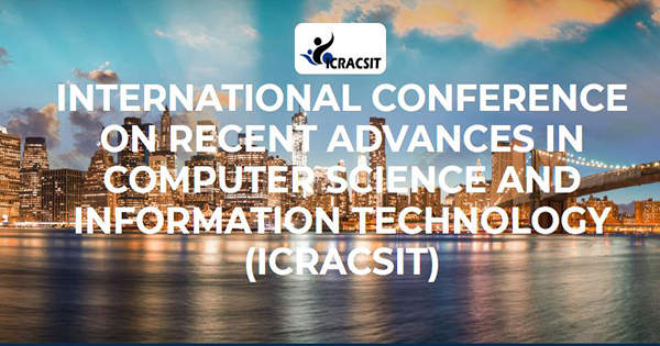 International Conference on Recent Advances in Computer Science and Information Technology