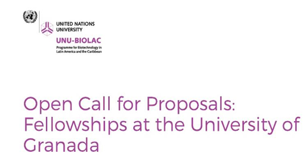 Fully Funded Fellowships at the University of Granada, Spain